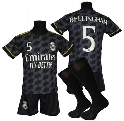 BELLINGHAM zestaw sportowy strój piłkarski MADRID - BG 140
