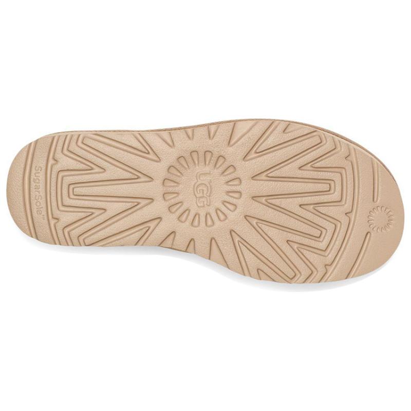 UGG Classic Ultra Mini Platform Boot Mustard Seed Women's Sneakers 1135092-MDSD