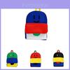 Delightful Smiley Cartoon Children's Backpack Versatile And Breathable For Daily Use By Boys And Girls