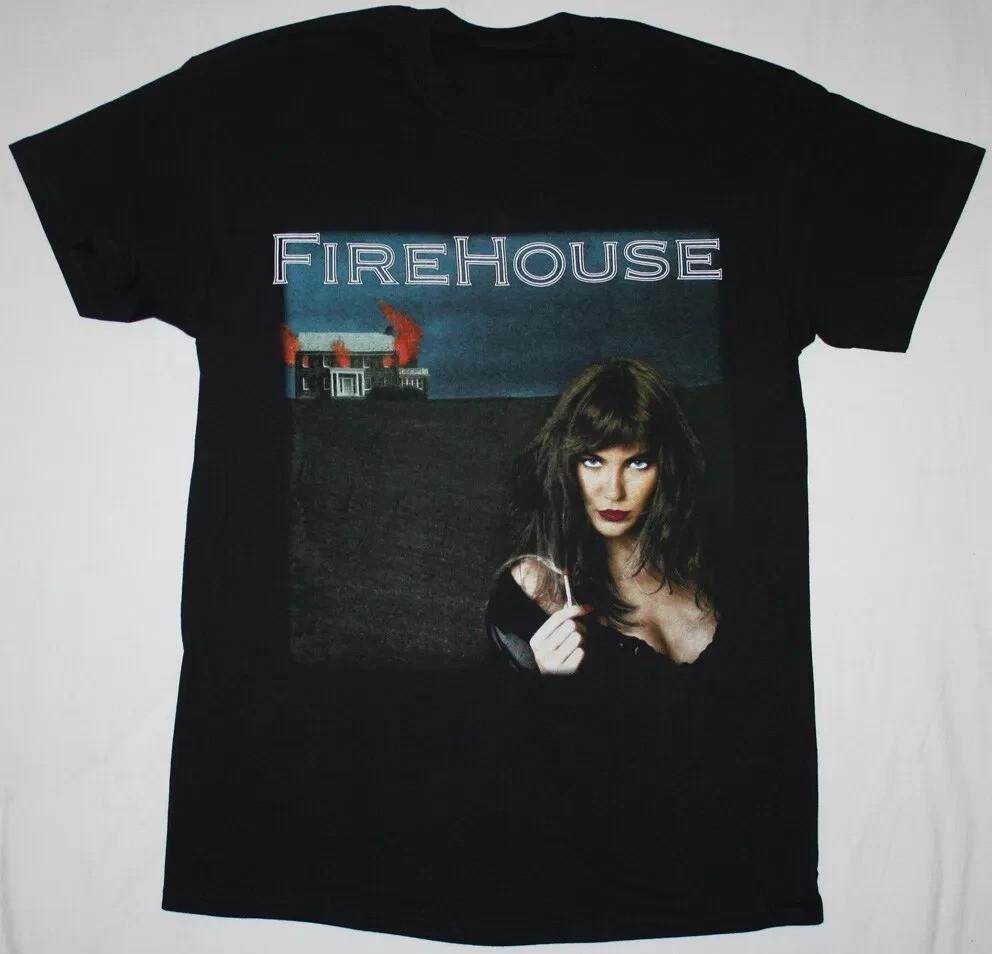 Retro FireHouse Album FireHouse Band  Unisex Men Women Fullsize BT2028 Unisex T-Shirt XXL