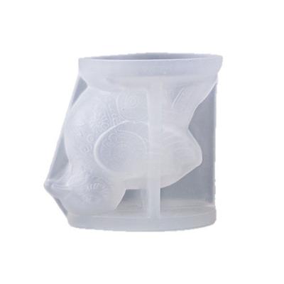 Creative Silicone Mould For Making Unique Bird Shape Cement Cup Planters For  Home Decoration And Gift Giving