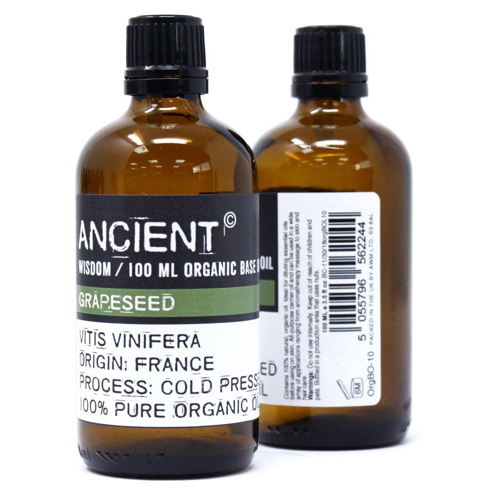 Rosehip Oil Organic Cold-Pressed 100ml