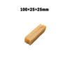 Disc Sander Eraser Sandpaper Yellow 100×25×25mm 100×40×40mm 200×40×40mm