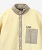 A.P.C. Iwan Fleece Jumper - Ivory / Wvbcam02855Dab