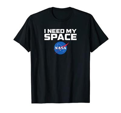 NASA Meatball Logo - I Need My Space T-Shirt