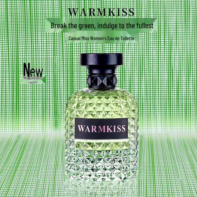 Douyin Adventure Miss Perfume – Long-lasting Rose Fragrance for Women