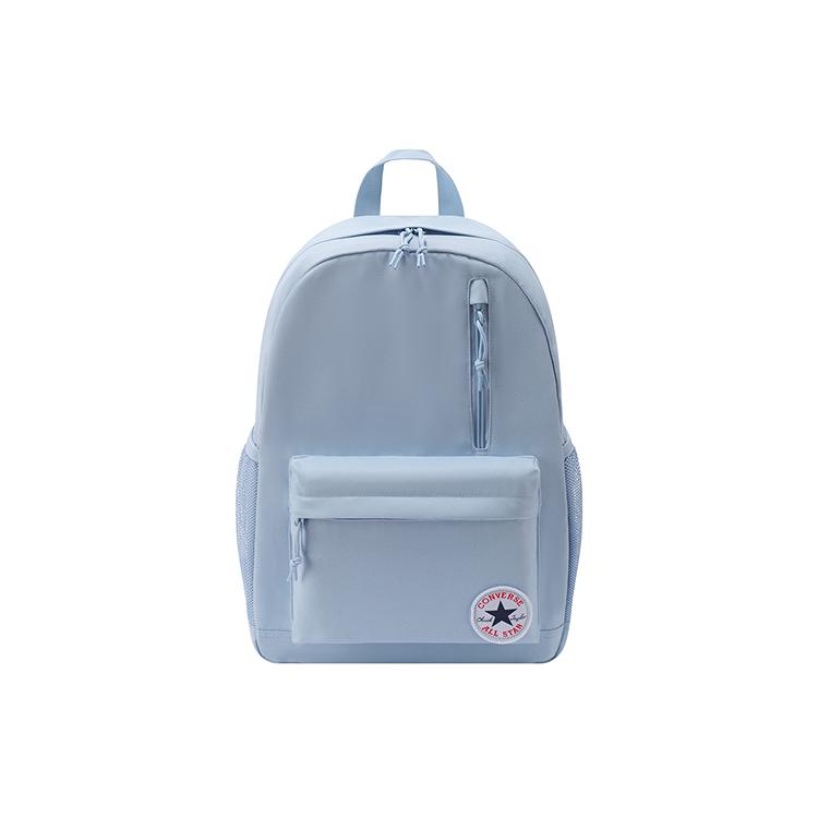 

Новый полиэстеровый рюкзак Converse Унисекс Светло-голубой CV2443021PS-003 30.5*11.5*43.5CM