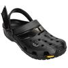 Batman X Crocs Classic Clog Batmobile Unisex Sneakers Black Yellow 210219-001