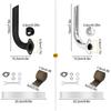 Long Lasting Exhaust Pipe Header Kit High Strength for 196 212 224cc GX160 GX200 Mini Bike Go Kart