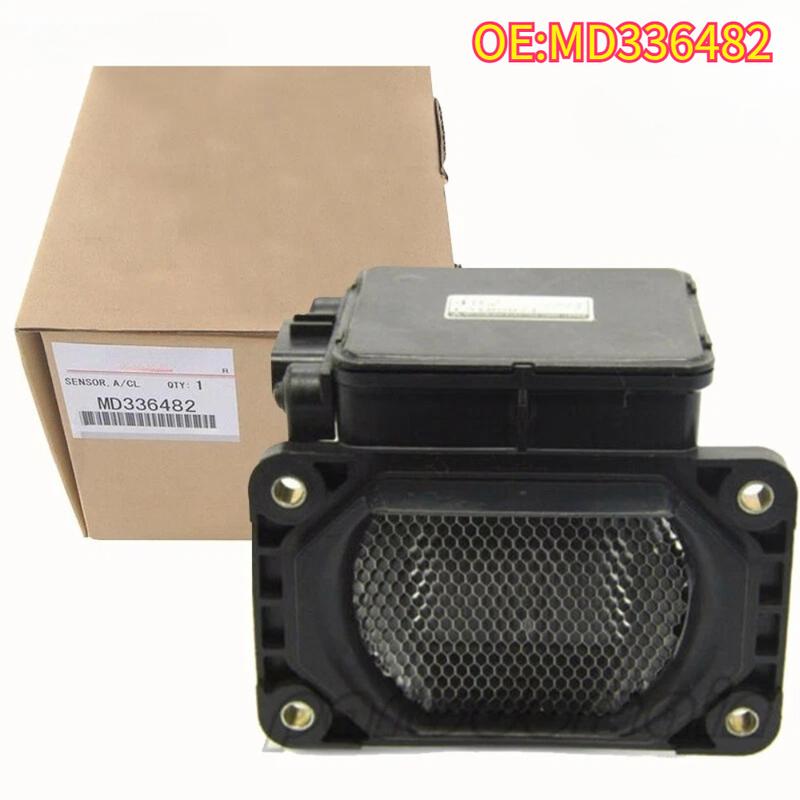 Высококачественный Новый Датчик Расхода Воздуха Для Mitsubishi Pajero Montero Galant Outlander 2000-2004 MD336482