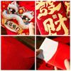 Blessing 2025 Year Red Envelope Chinese Lucky Red Pockets  Chinese New Year's Eve