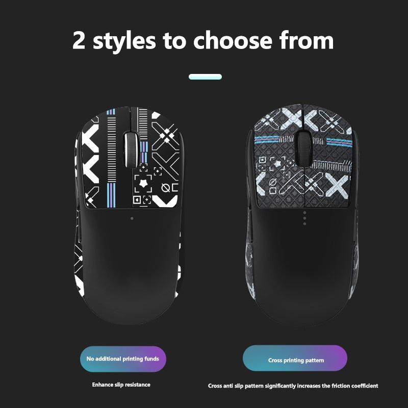 Adesivo Antiscivolo per Mouse Nastro Adesivo Assorbi Sudore Per Logitech Gpw4 Per Logitech G Pro 2 Lightspeed Mouse da Gioco E-Sport Gamer