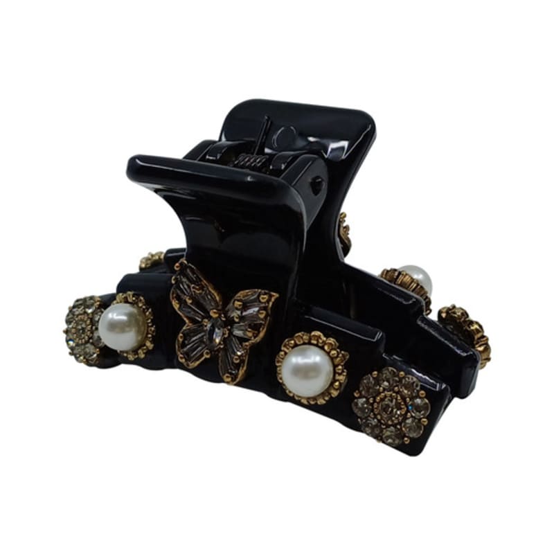 

MELA BIANCA Novella Hair Clip Pin Mini black