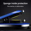 zjvc8 Aluminium Alloy Car Glasses Clip Auto Sunglasses Visor Glasses Holder For Mitsubishi Lancer 9 EX Outlander 3 ASX L200 Accessory