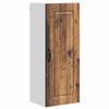 Dishwasher Front Panel Kalmar Reclaimed Wood 40 X 31 X 100 Cm