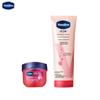 Vaseline Hand Cream & Lip Balm Set