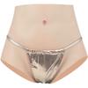 Silikonhose für Crossdressing Feminin Natürlicher Hautton [Sinken] Cosplay, Merkmale, Verkleidung,