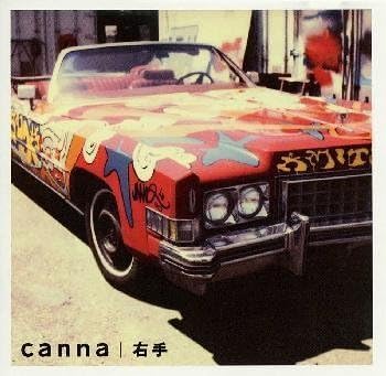 

CD CANNA - Migite SRCL4855 Japan Japanese Pop/Rock Used