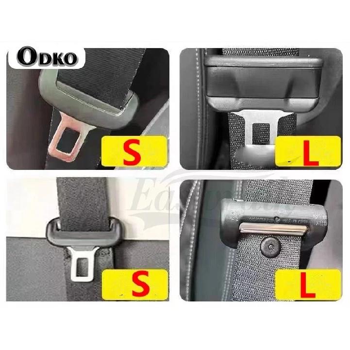 Car Silicone Safety Belt Buckle Covers Seat Clip Frame For Subaru XV Forester BRZ Outback Legacy Interior Accessories