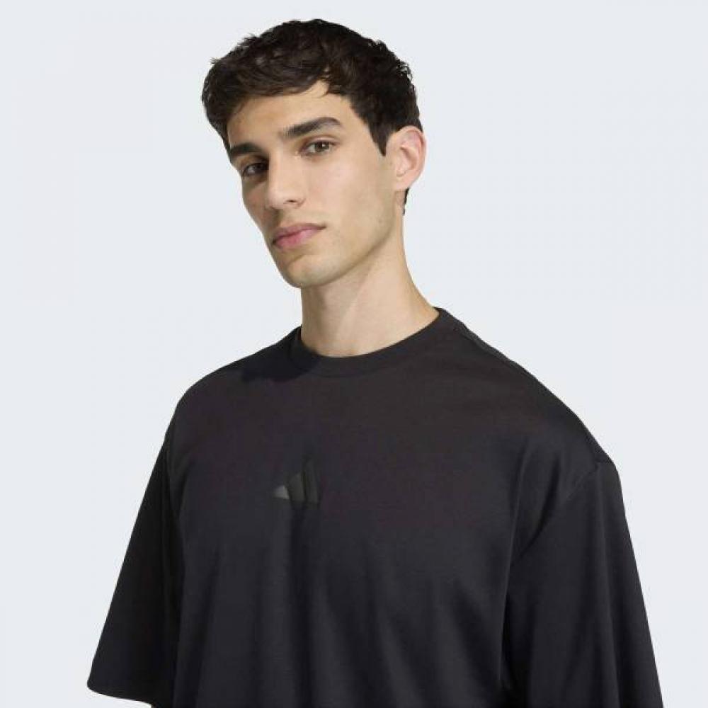 Adidas Loose FiT CiTy Tech T shirT wiTh Uv proTecTion