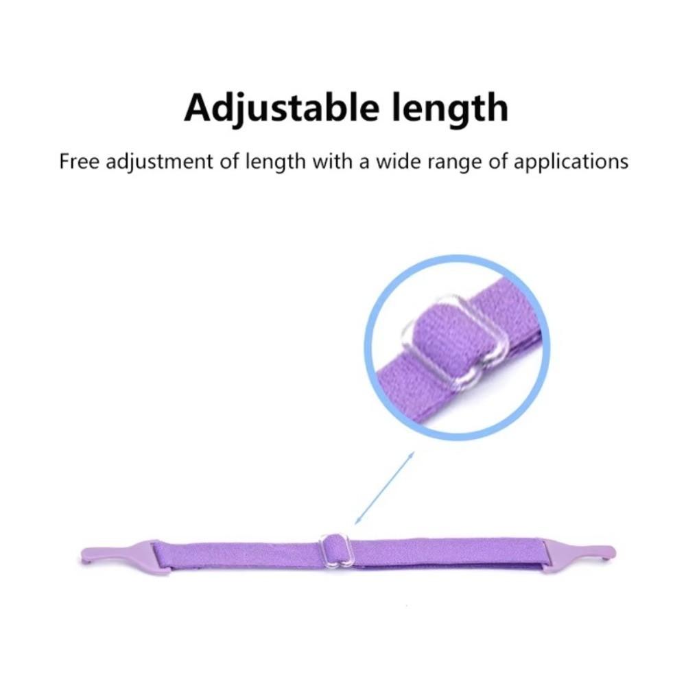 Removable Sunglasses Chains Anti-Slip Kids Glasses Ropes Durable Glasses Chain Outside Casual