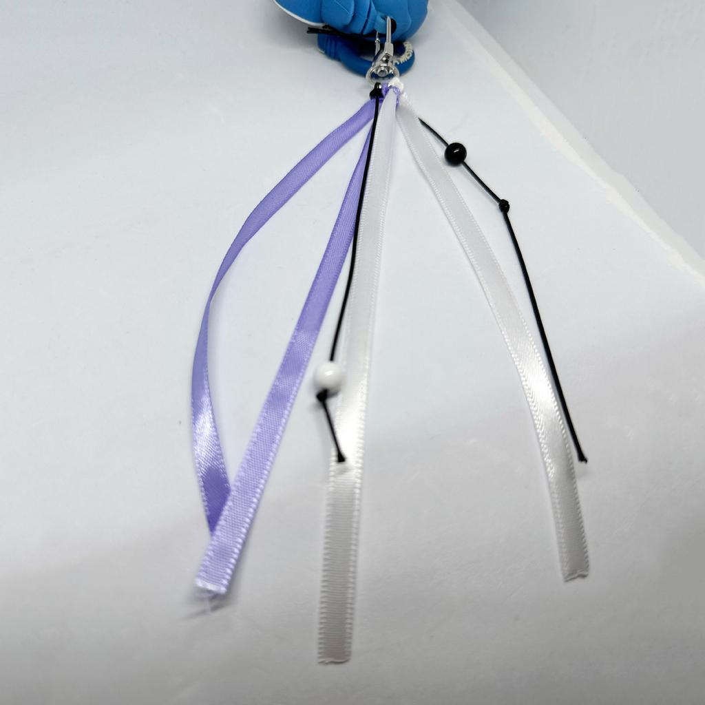 Portable Bag Phone Hangings Decor Charm Chic Bag Phone Pendant Strap Eye Catching Phone Strap Chain Anti-lost Lanyard