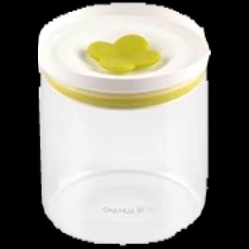 Chahua Lekai 750ml Glass Storage Jar