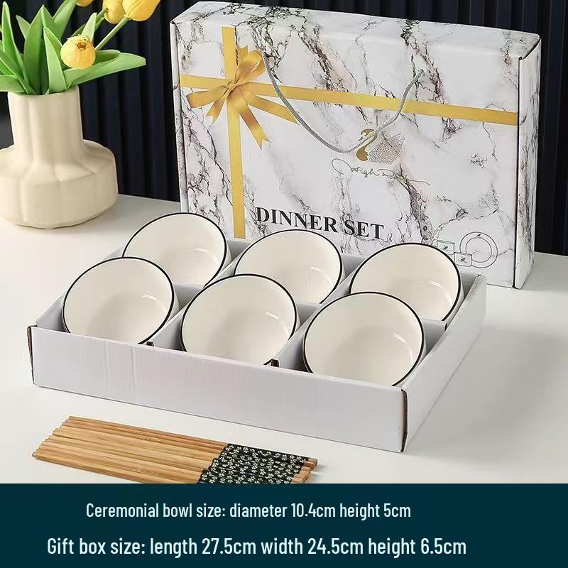 Labor Day Employee Gift Set: Practical and Generous Company Souvenir with Bowl