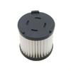 6 pcs HEPA Filter Compatible with Xiaomi JIMMY JV51 JV71 Handheld Cordless Vacuum Parts Kits