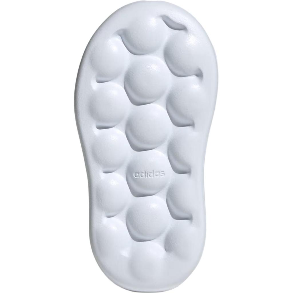 Adidas Breaknet 2.0 Cushioning Durable Low-Top Walking Shoes Baby Shoes White Black ID5276