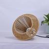 JOYINLED Boho Rattan Chandelier E27 Hand Woven Hemp Rope Hanging Light Vintage Farmhouse Bedroom Living Room Decor Pendant Lamps