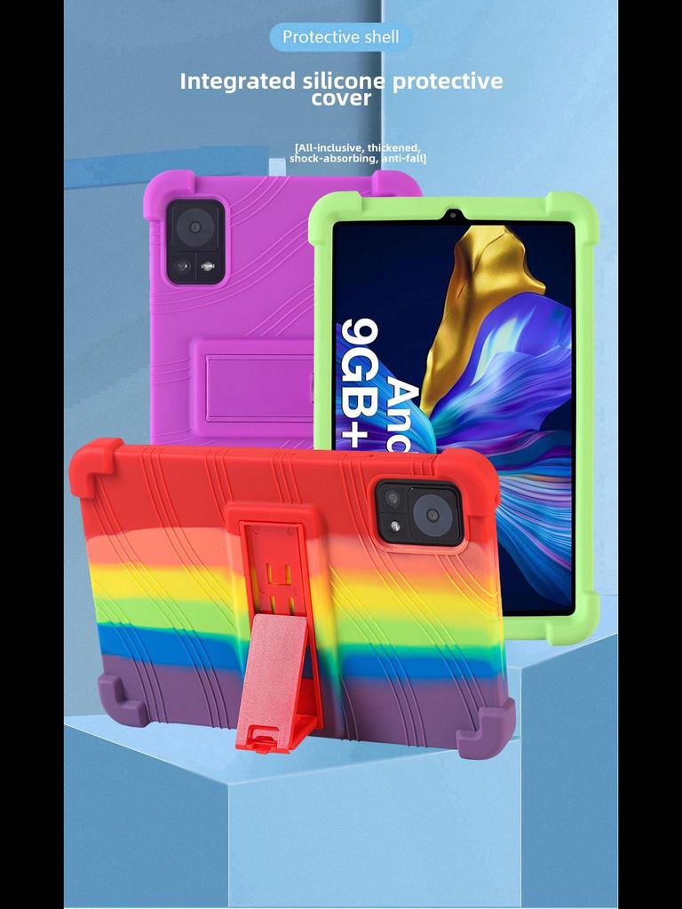 DOOGEE T20 Mini 8,4-Zoll-Tablet-Abdeckung mit vollem Rand und Ständer