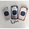 DIY Back XR Retrofit 17 Pro Housing For XR To 17 Pro Back Housing XR Up To 17 Pro XR Convert to 17 Pro For iPhone XR like 17 Pro