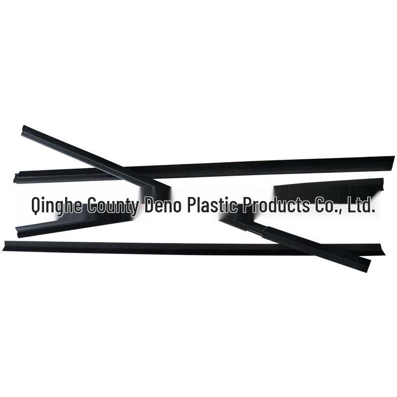 Honda City 09-14 Outer Weatherstrip Door Water Deflector Rubber Strip