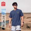 Men's Basic Ice Silk Short Sleeve T-Shirt