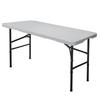 Feng Ge Tu 1.22m Outdoor Portable Plastic Folding Table