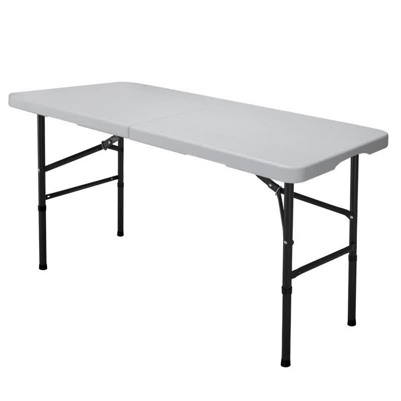 Feng Ge Tu 1.22m Outdoor Portable Plastic Folding Table