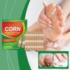 Toe Corn Removal Bandage Salicylic Dissolves Callus Corn Cuticle Foot Smooth Care Patch