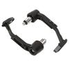 1 Pair Motorcycle Protector Lever Handles CNC Aluminum Alloy     Brake Handlebar Lever Guard