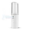 25ml Nano Atomization Mist Sprayer Face Skin Moisturizing Mist Spray White