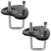 BMW X5 G05 2018- Hood Latch Set for Engine Hood, Left + Right, 2 Pcs. KPL