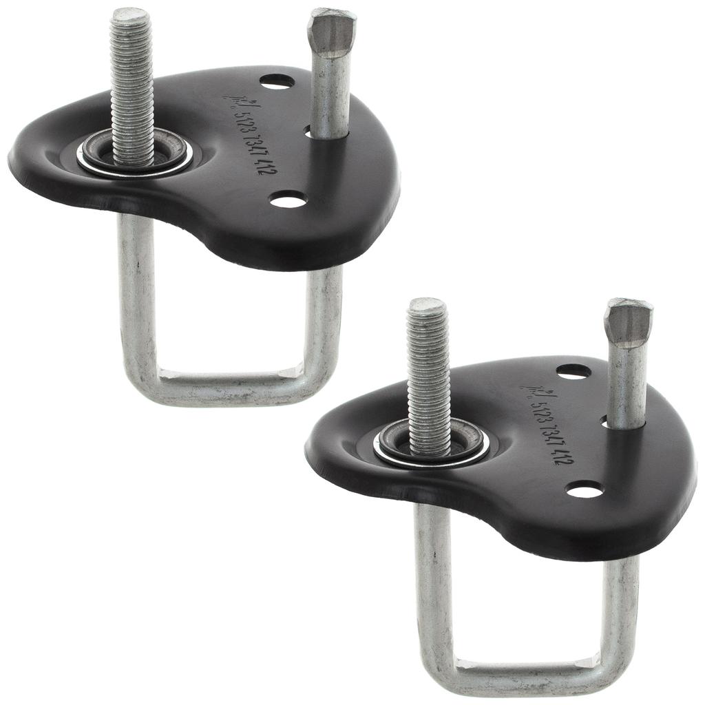 BMW X5 G05 2018- Hood Latch Set for Engine Hood, Left + Right, 2 Pcs. KPL