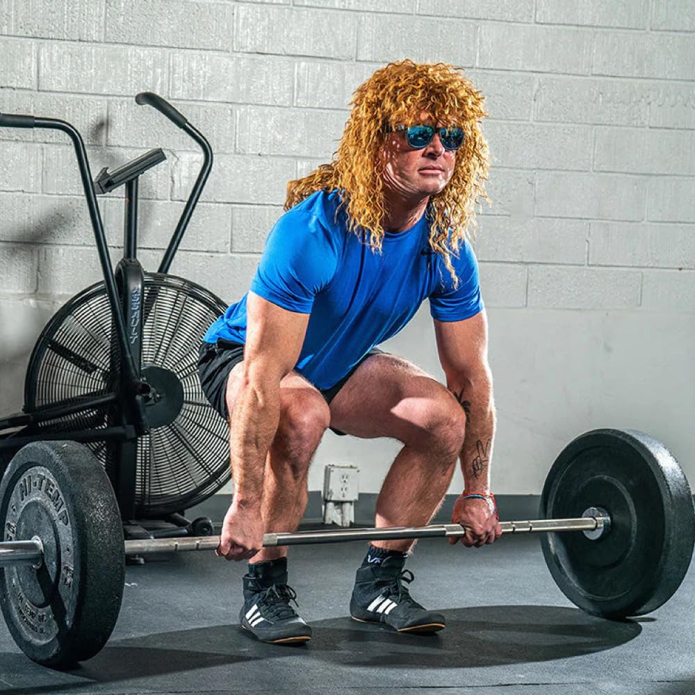 Gooder Mick and Midnight Ramble UV Stays in Mirrored for Men and Perfect for and Outdoor Activities Sunglasses, Keith's OG, Lightweight, Polarized,