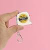 Tape Measure Keychain 1m Mini Tape Measure Keyring DD-13061