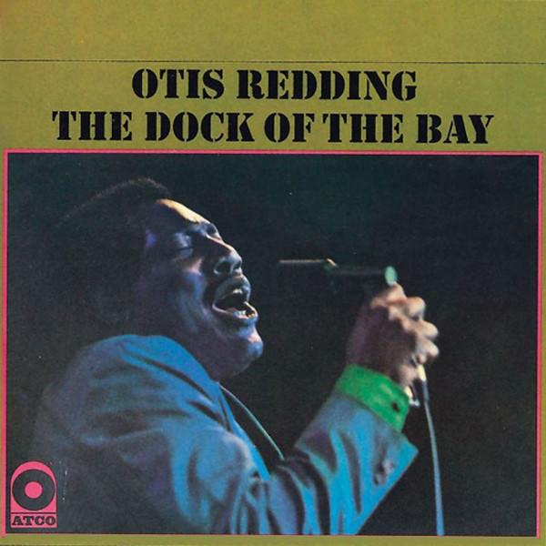 

CD ОТИС РЕДДИНГ - The Dock Of The Bay 7802542 Atco Records 2009 US Соул/Фанк Б/У