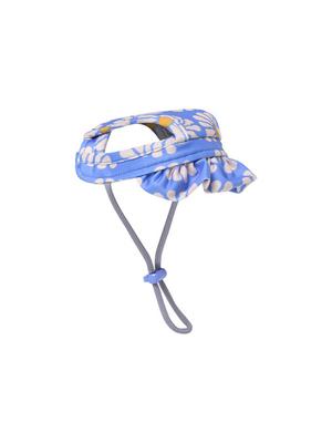 Czapka do pływania MUNIKUND - Błękitny