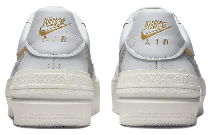 Nike Air Force 1 PLT.AF.ORM Photon Dust Wolf Grey Women's DJ9946-002