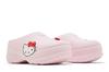 adidas adiFOM Stan Smith Mules Hello Kitty Clear Pink Red (Women's)