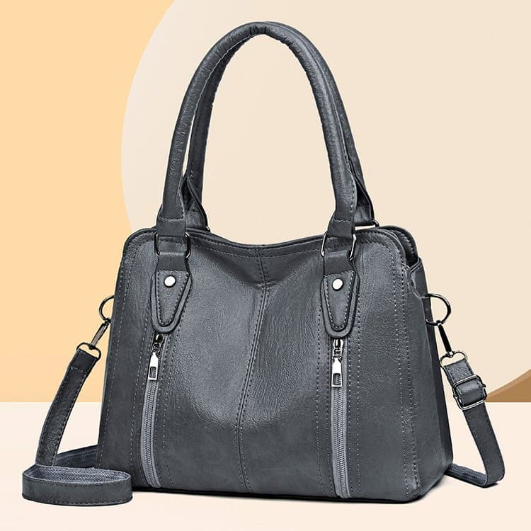 New Women's Shoulder Bag Retro Portable Messenger Bag