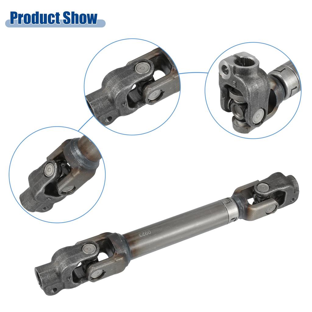 ACROPIX Coupling Intermediate Shaft Steering Column Shaft for Toyota Prius Part Number 1 Piece 2010-2015, 45260-12710/4526012710 -